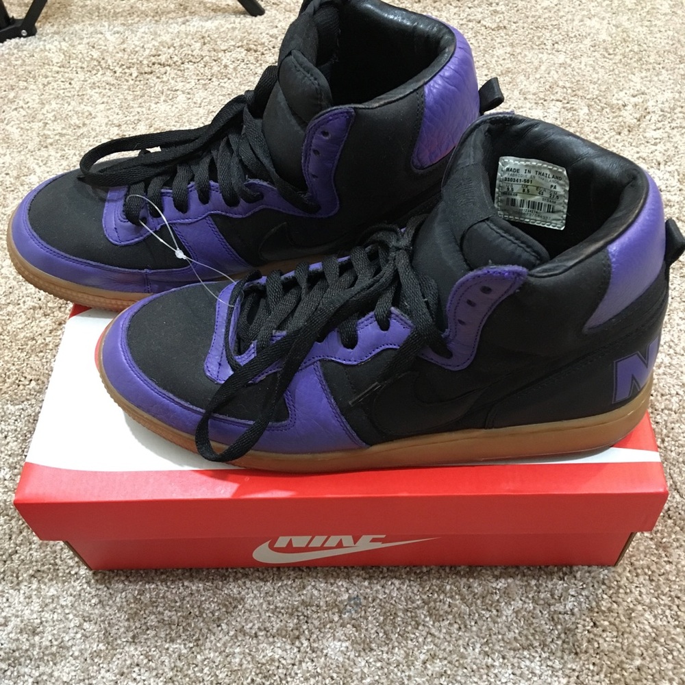 2008 OG Nike Terminator High Premium